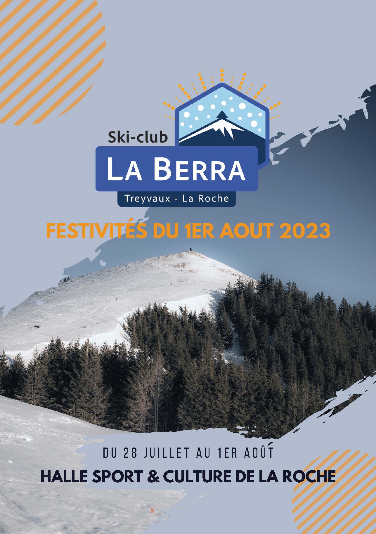 La Berra 1er Aout Page 1