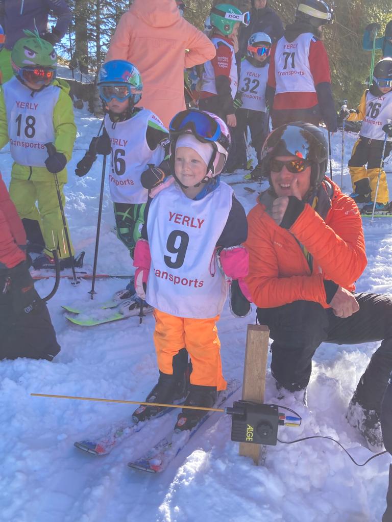 Course des enfants 2022