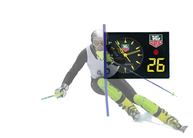 SC La Berra Timing