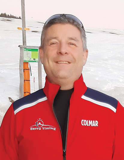 Team Timing - Brodard David