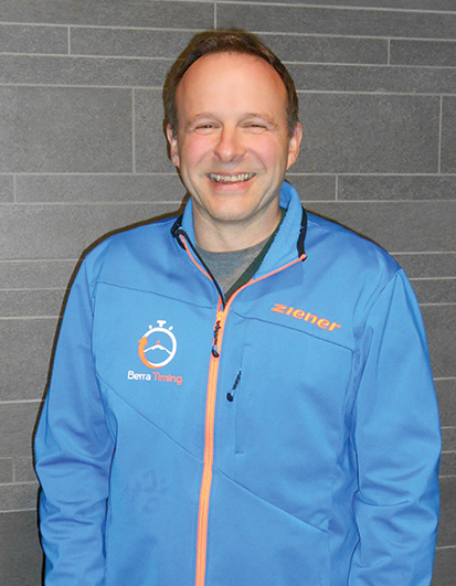 Team Timing - Brodard Jacques