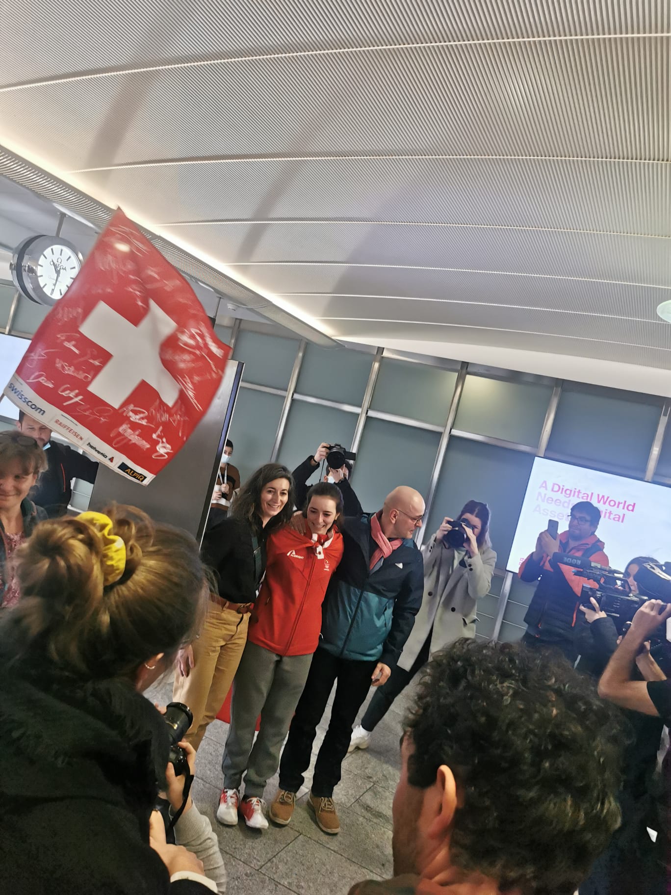arrivee mathilde zurich 01