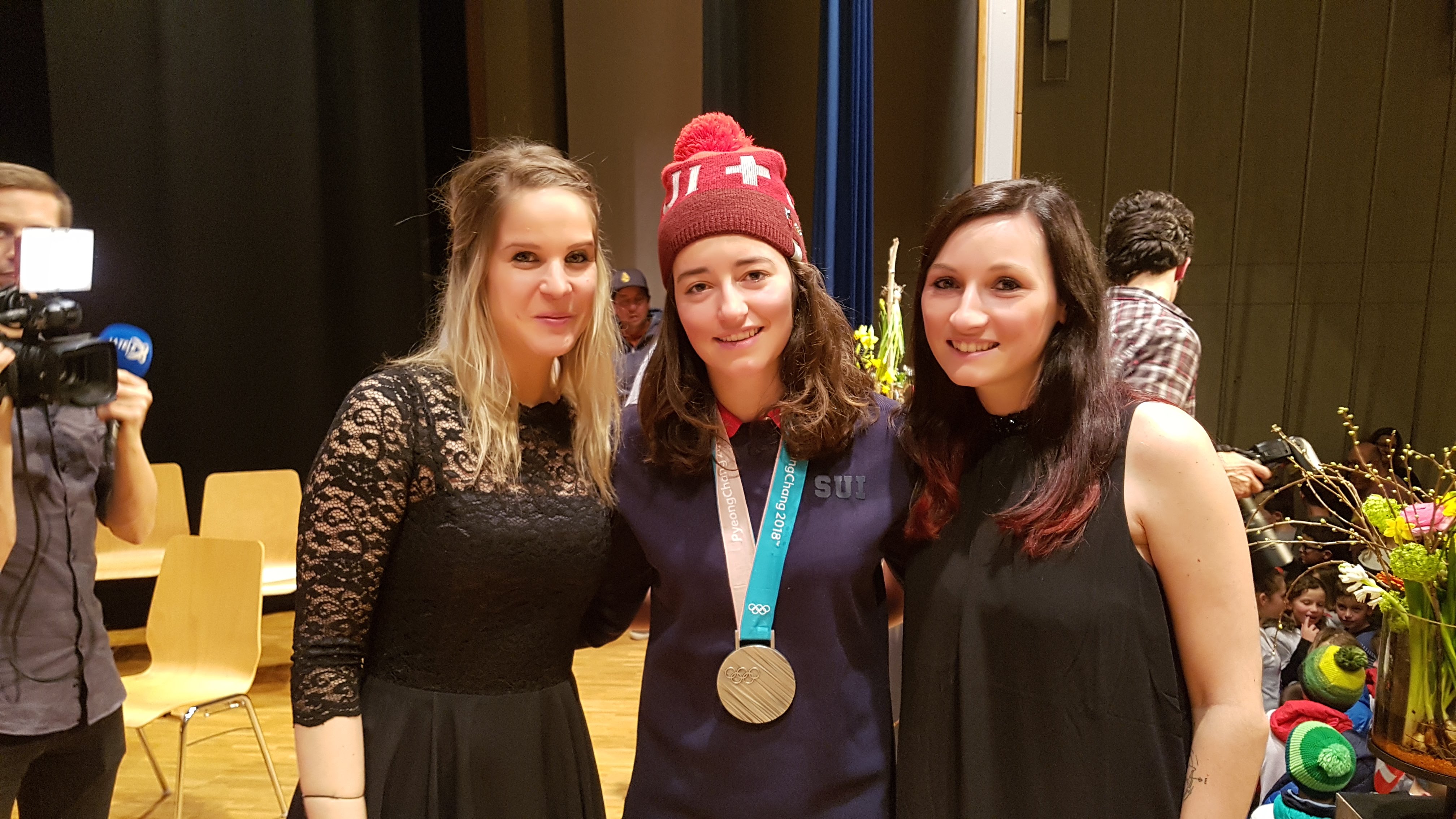 ceremonie mathilde