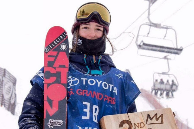 mammoth mountain mathilde